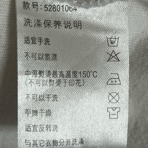 Astroboy by ohya pink & white Crewneck T-shirt Japanese Y2K 2004 causal - Picture 6 of 6